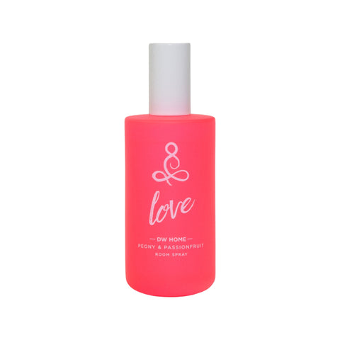 Love | Peony & Passionfruit | Room Spray