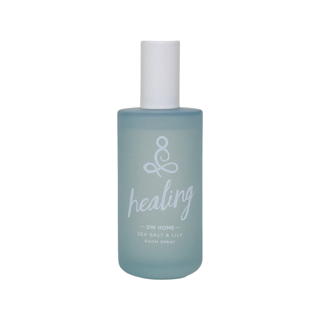 Healing | Sea Salt & Lily | Room Spray – DW Home Candles