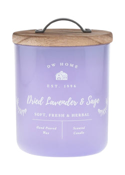 Dried Lavender & Sage
