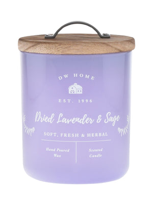 Dried Lavender & Sage