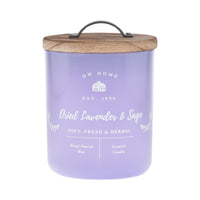 Dried Lavender & Sage