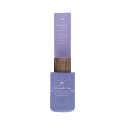Dried Lavender & Sage