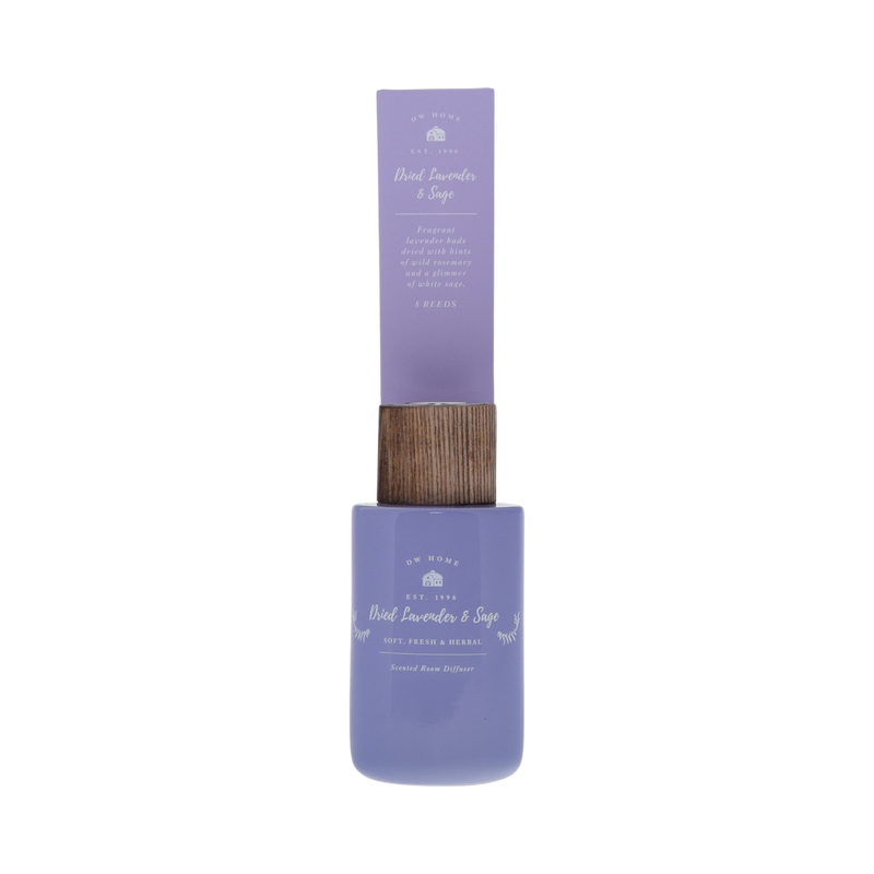 Dried Lavender & Sage