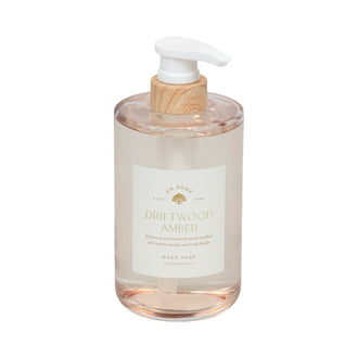 Driftwood Amber | Hand Soap