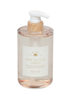 Driftwood Amber | Hand Soap