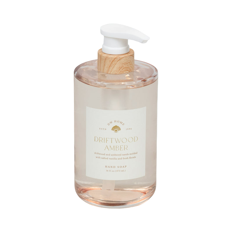 Driftwood Amber | Hand Soap