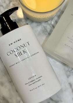 Coconut Milk Body Lotion 