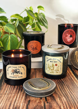 Big Sky Candle Double Wick