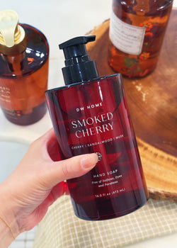 Smoked Cherry Hand Soap