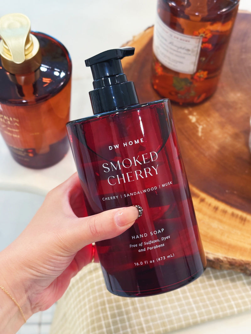 Smoked Cherry Hand Soap