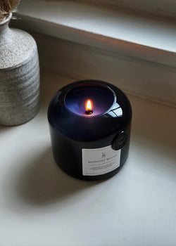 Midnight Woods Single Wick Candle