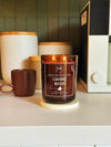 Caramel Mocha Double Wick Candle thumbnail