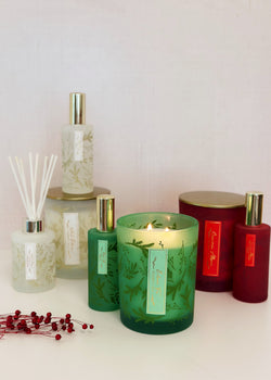 Cinnamon Allspice Candle Double Wick