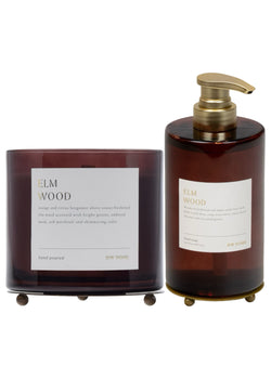 Elm Wood | 2-Piece Bundle (Save $)