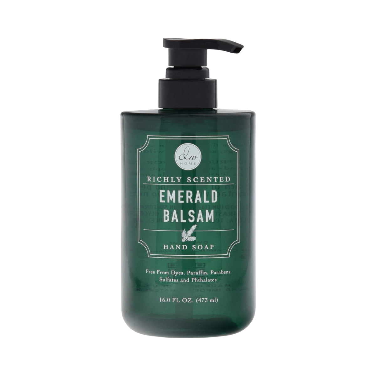 NEW! Emerald Balsam | Hand Soap