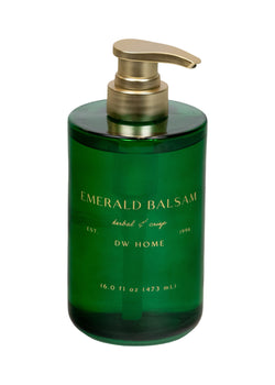 NEW! Emerald Balsam | Hand Soap