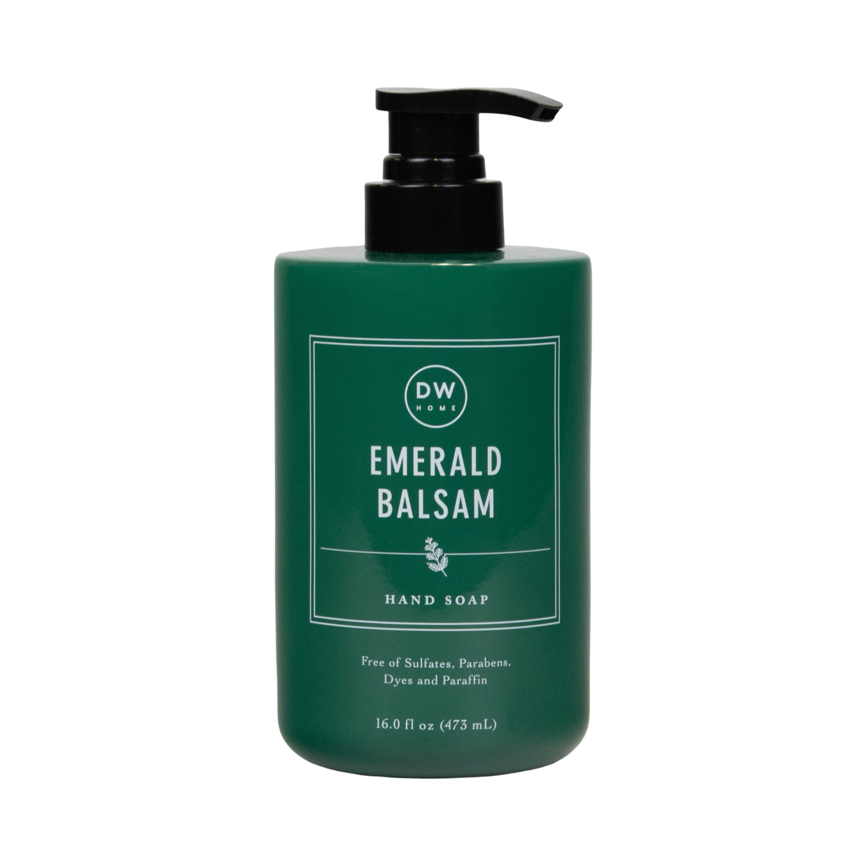 NEW! Emerald Balsam | Hand Soap – DW Home Candles