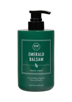 NEW! Emerald Balsam | Hand Soap