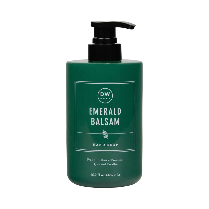 NEW! Emerald Balsam | Hand Soap