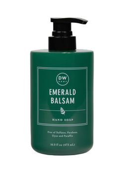 🎁 NEW! Emerald Balsam | Hand Soap (100% off)