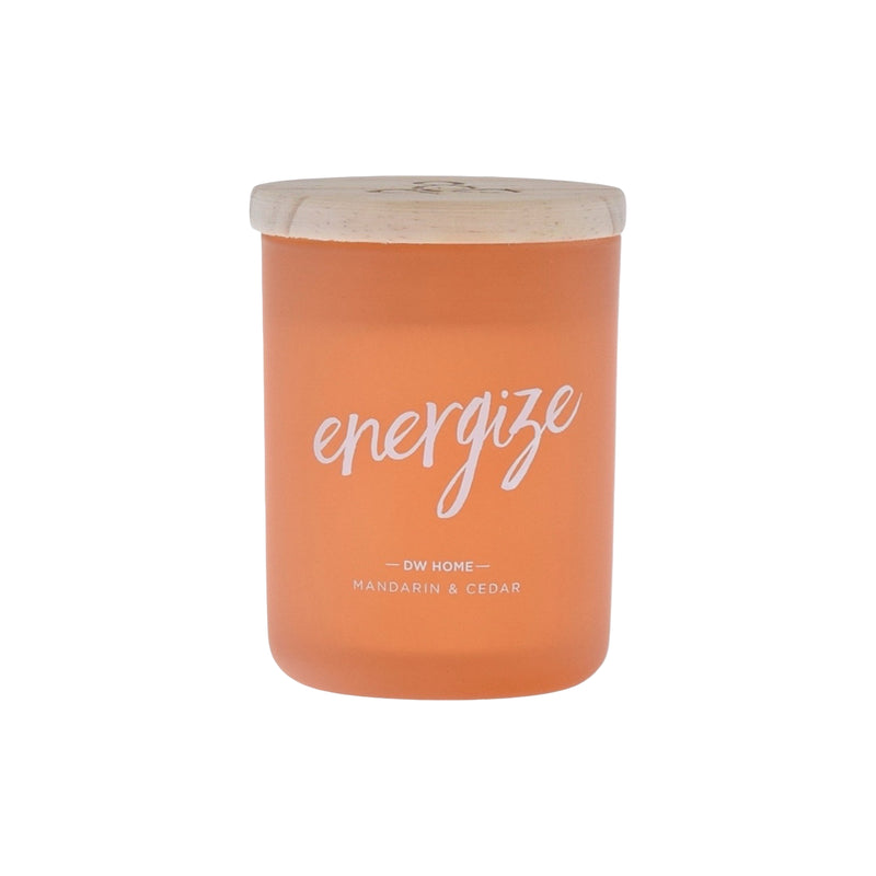 Energize | Mandarin & Cedar - Mini