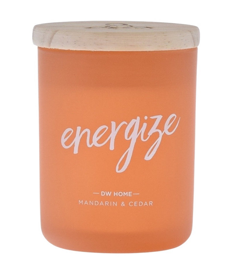 Energize | Mandarin & Cedar - Mini