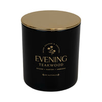 Evening Teakwood