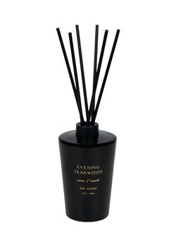 teakwood & tobacco reed diffuser P. F. Candle Co. / blazing campfire Teakwood & Tobacco - Reed