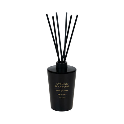 Evening Teakwood | Reed Diffuser