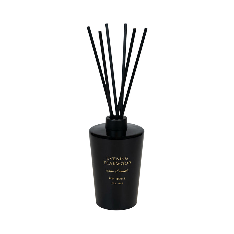 Evening Teakwood | Reed Diffuser