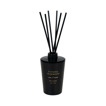 teakwood & tobacco reed diffuser Coastal fir needle P. F. Candle Co. Reed