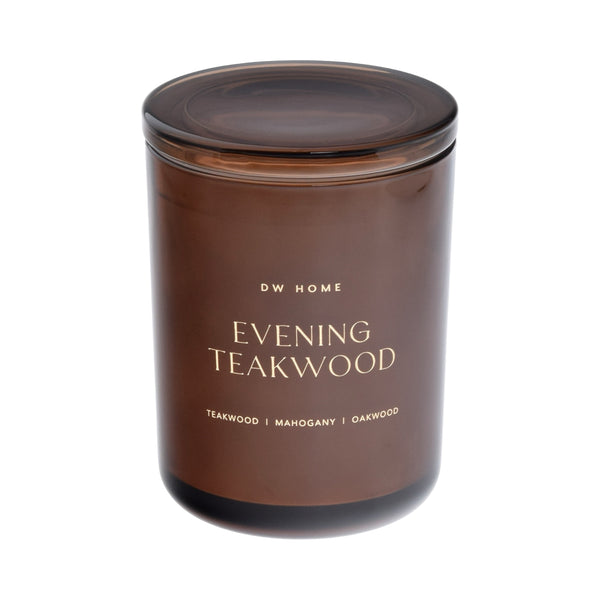 dw home tobacco teak Evening Teakwood – DW Home Candles