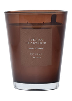 Evening Teakwood