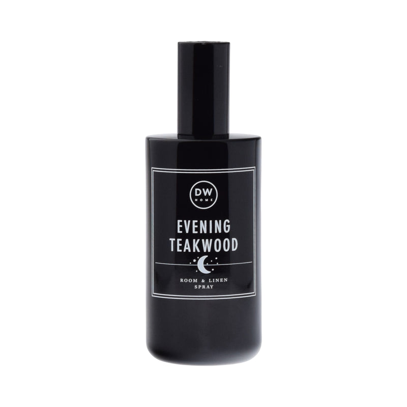 teakwood and tobacco room spray 7.75 oz. Linen Bold and complex Room & Linen Spray -