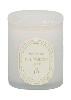 No. 19 | Evergreen Luxe