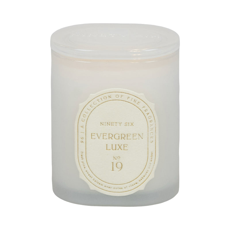 No. 19 | Evergreen Luxe