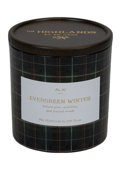 Evergreen Winter
