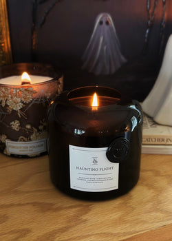 Haunting Flight Candle Single Wick