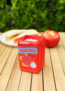 Apple Juice Candle Single Wick
