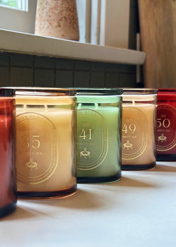 No. 35 Candle Double Wick