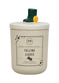 Falling Leaves | Ceramic