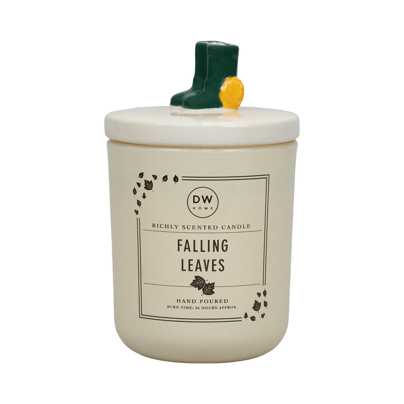Falling Leaves | Ceramic
