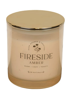 Fireside Amber