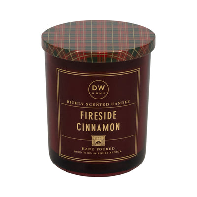 Fireside Cinnamon