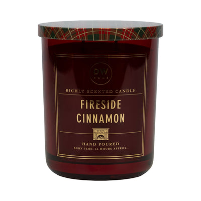 Fireside Cinnamon
