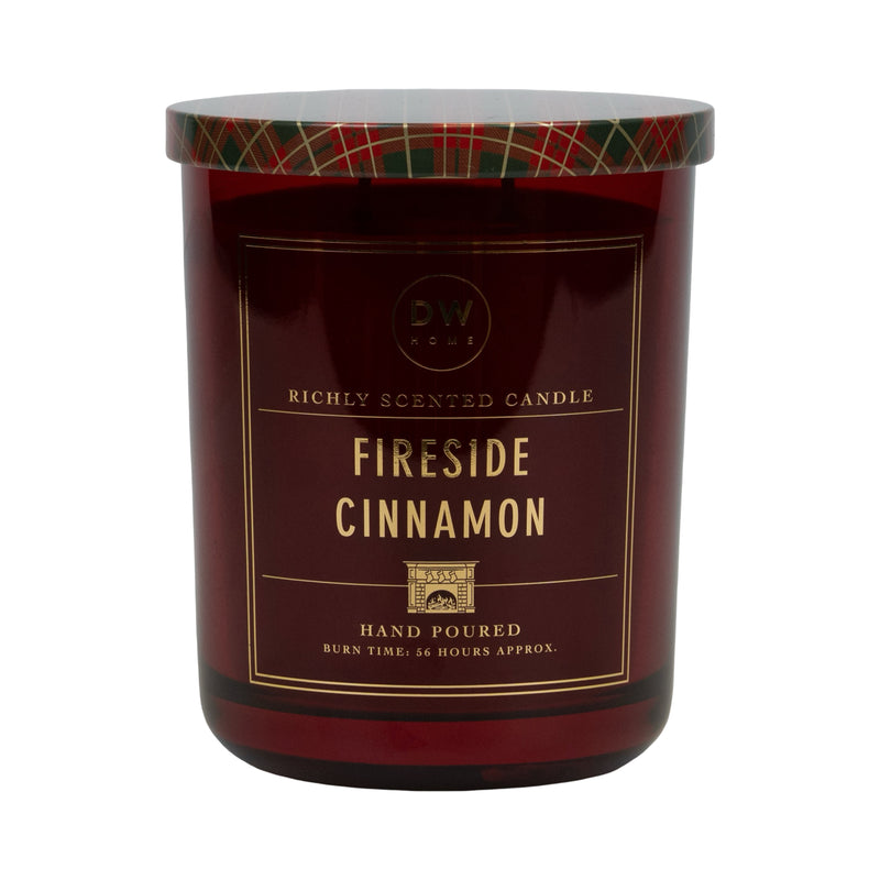 Fireside Cinnamon