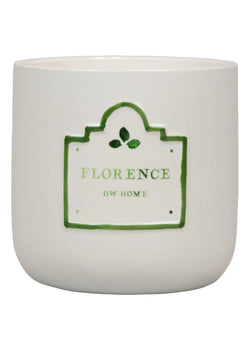Florence | Ceramic