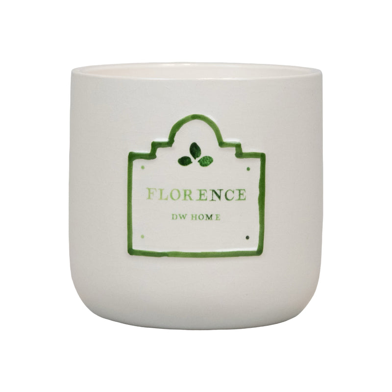 Florence | Ceramic