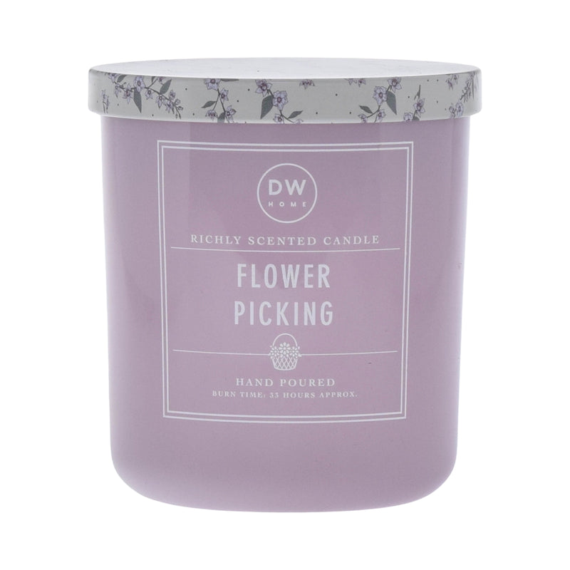 Flower Picking