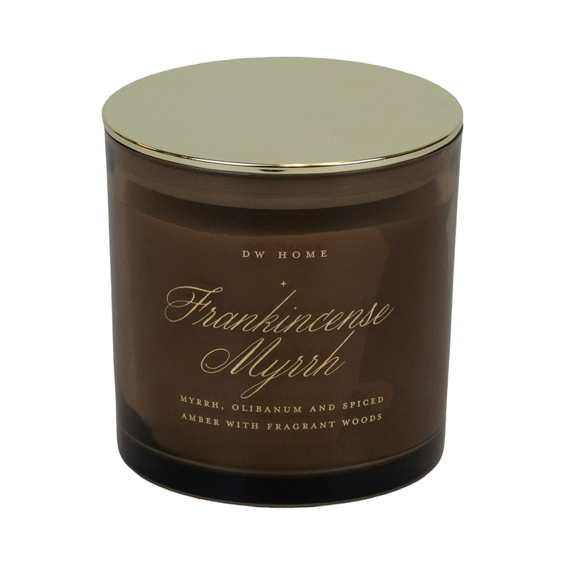 Frankincense Myrrh